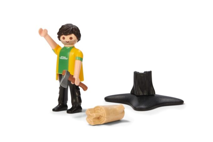 Konstruktorius Playmobil Timbersports® - Image 7